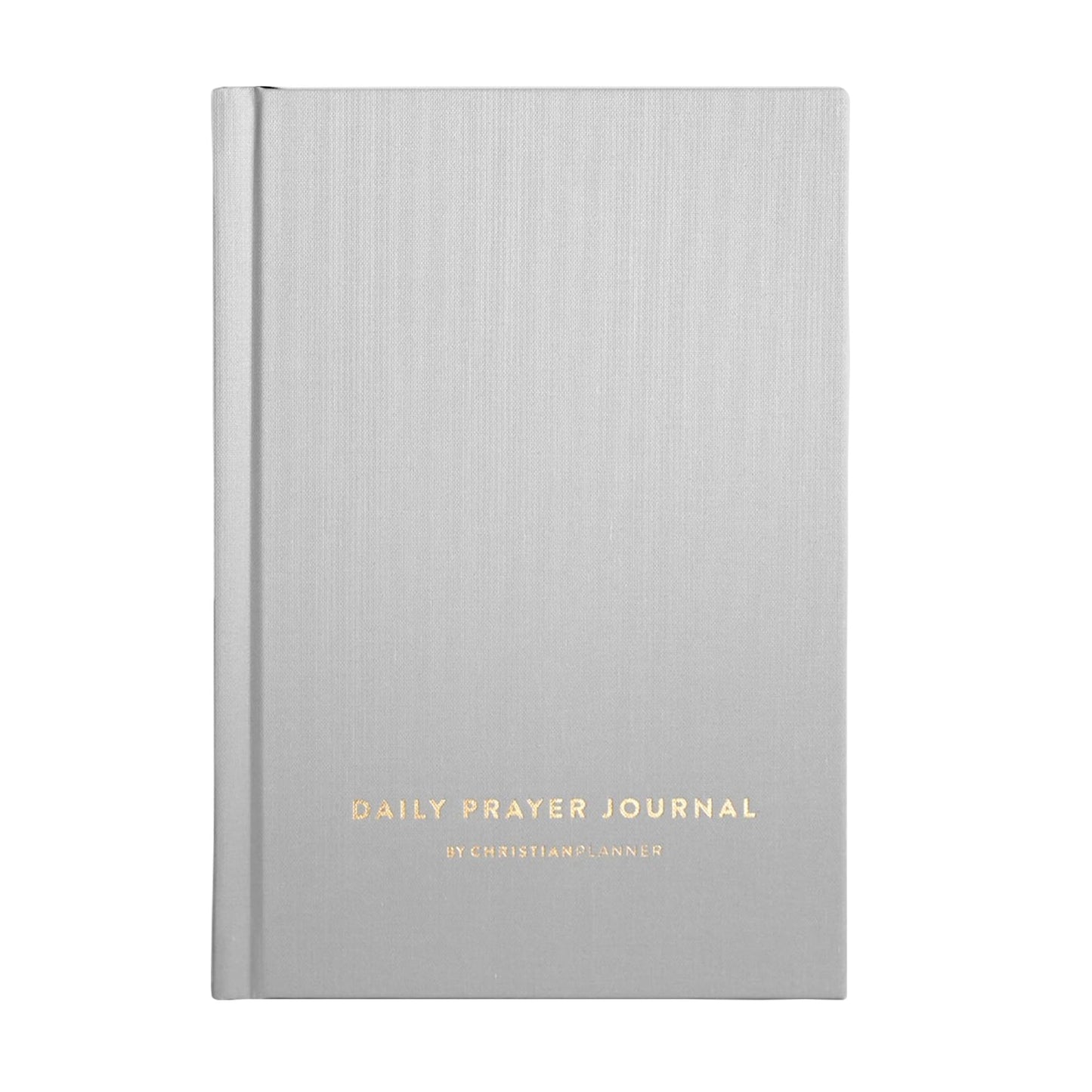 Daily Prayer Journal by Christian Planner 6 Month Undated Journal - Inspire Your Connection with The Lord - Prayer Habits & Bible Study (Indigo Blue)